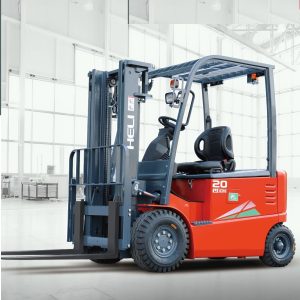 Heli Lithium Battery Electric Forklift (New Energy)